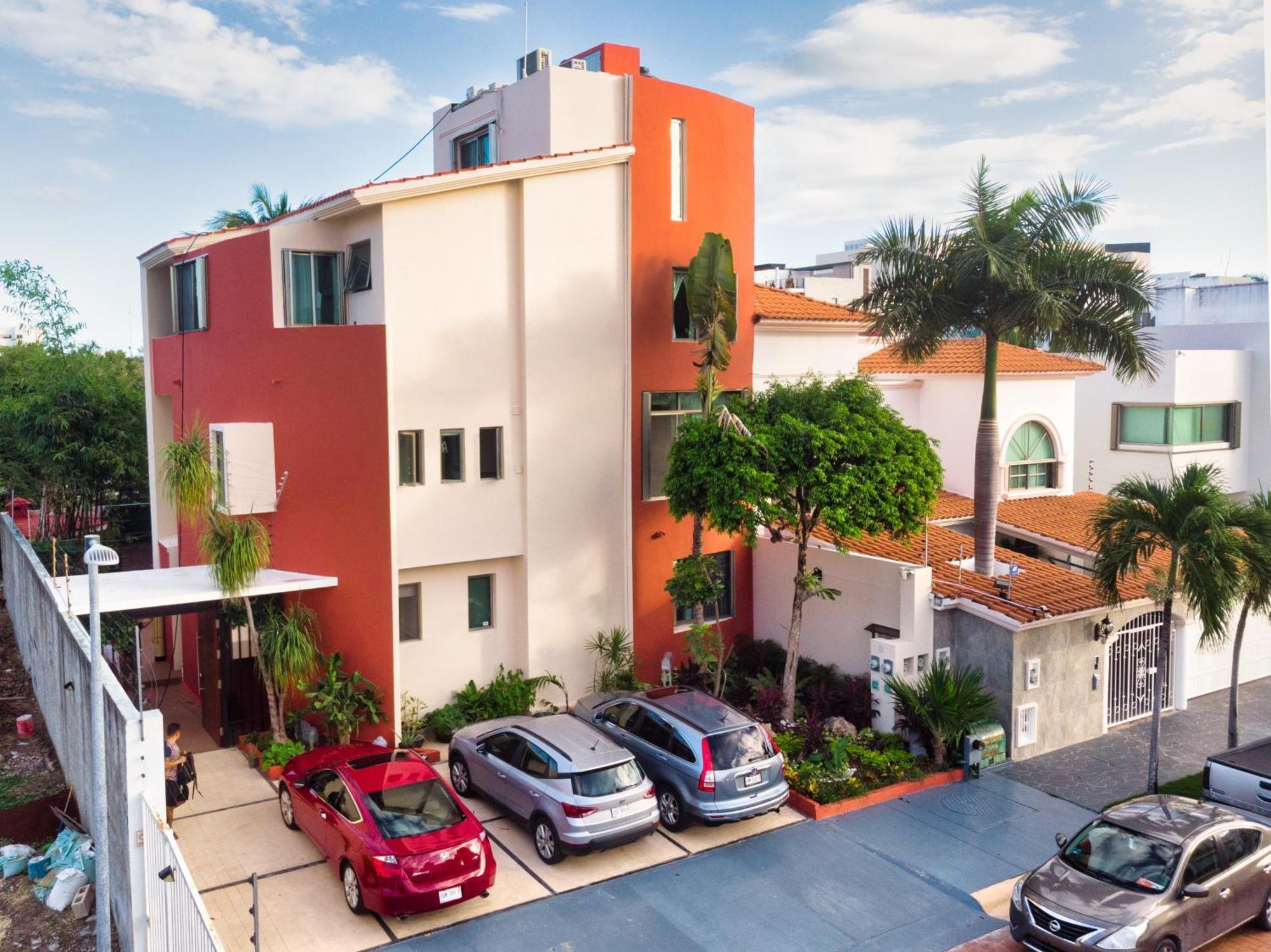 Humant Coliving - Cancún Exterior foto